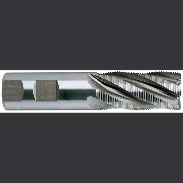 4 Flute Regular Length Fine Pitch Rougher Tin Coated 8% Cobalt, Yg-1 Tool Co, Mfr#: 70321CN